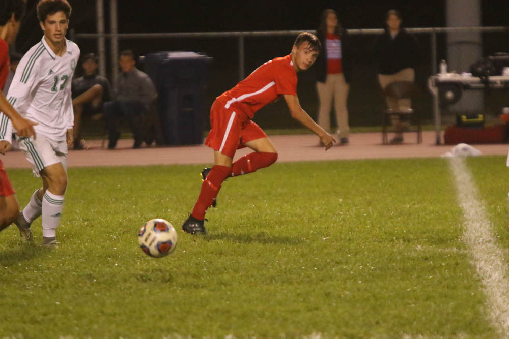 Gallery: Merrillville Soccer Sectional Semifinal